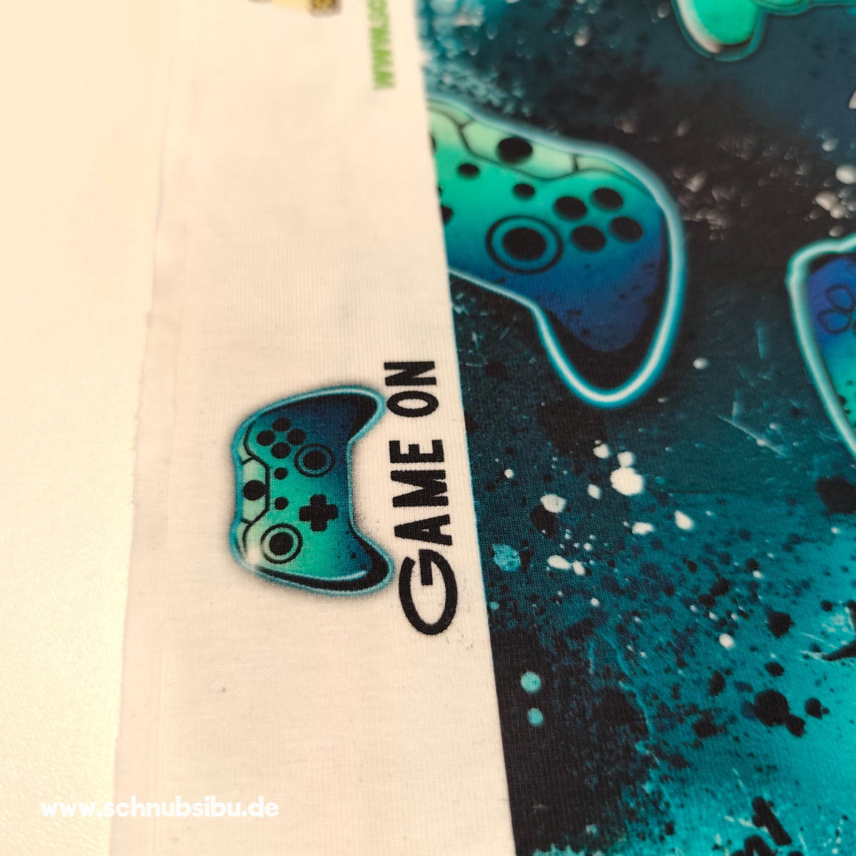 Jersey Gamer (Eigenproduktion)